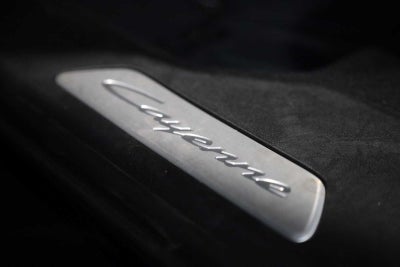 2026 Porsche Cayenne Cayenne