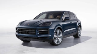 2026 Porsche Cayenne Base