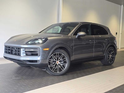 2026 Porsche Cayenne Cayenne