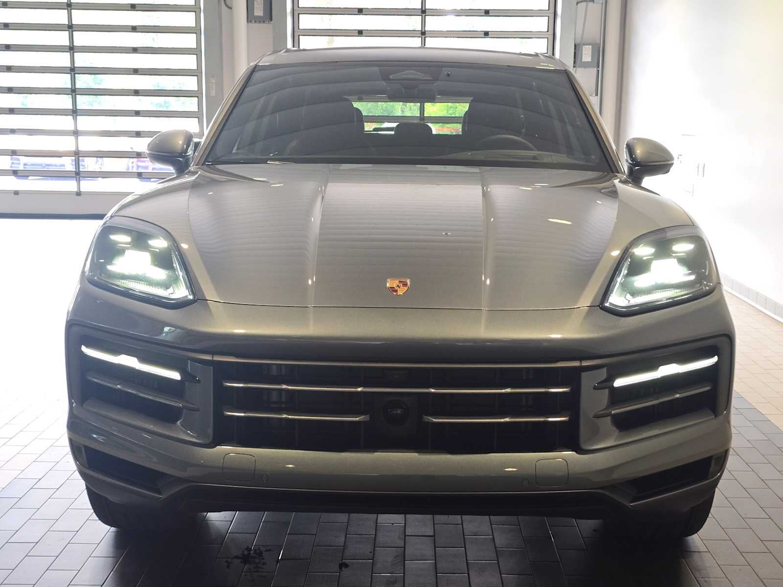 2026 Porsche Cayenne Cayenne