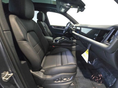 2026 Porsche Cayenne Cayenne