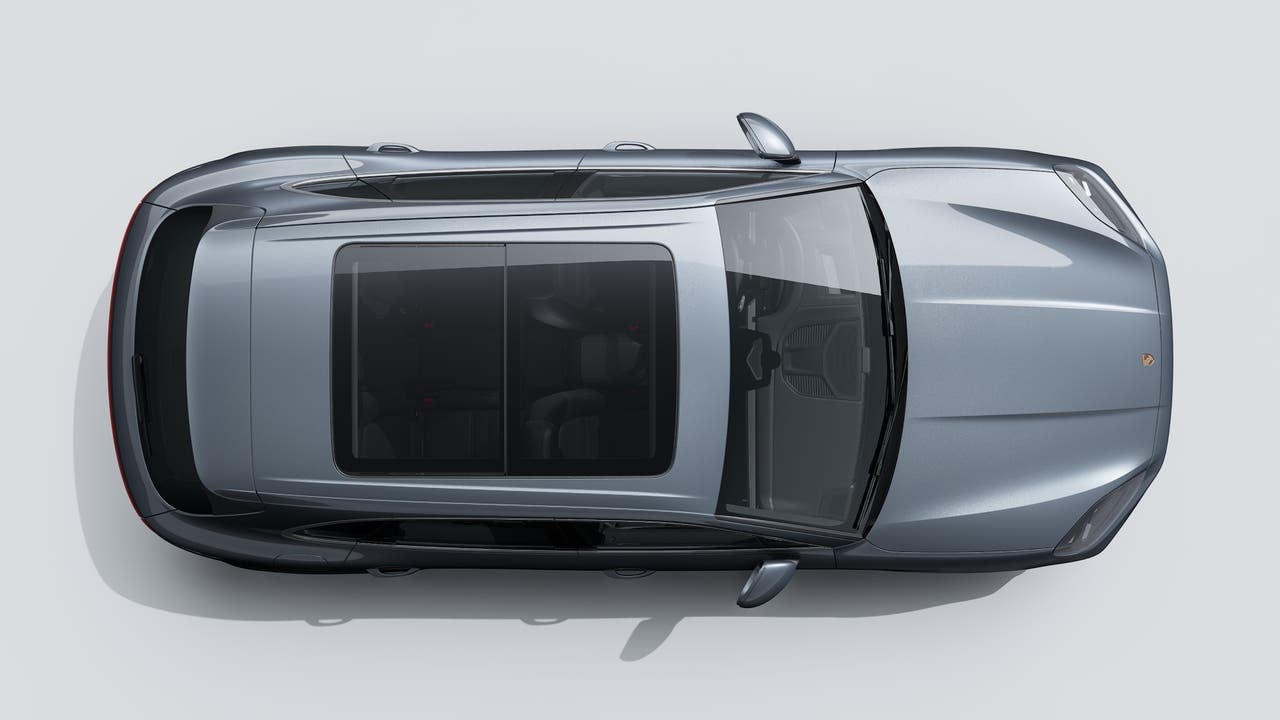 2026 Porsche Cayenne Base