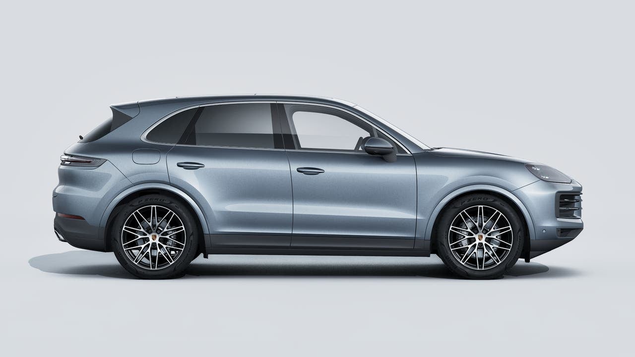 2026 Porsche Cayenne Base