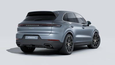 2026 Porsche Cayenne Base