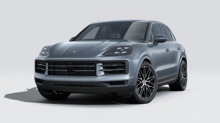 2026 Porsche Cayenne Base