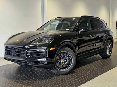 2025 Porsche Cayenne Cayenne