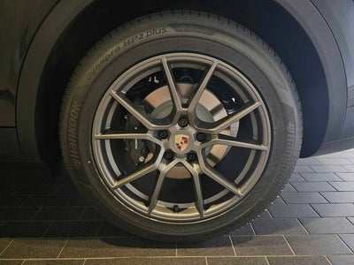 2025 Porsche Cayenne Cayenne