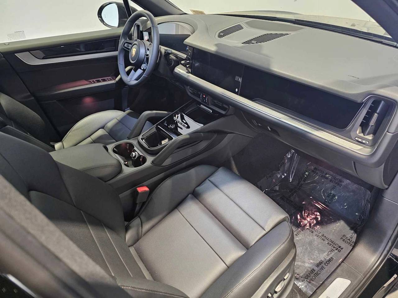 2025 Porsche Cayenne Cayenne