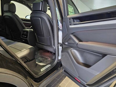2025 Porsche Cayenne Cayenne