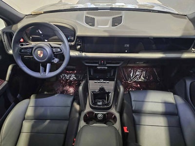 2025 Porsche Cayenne Cayenne