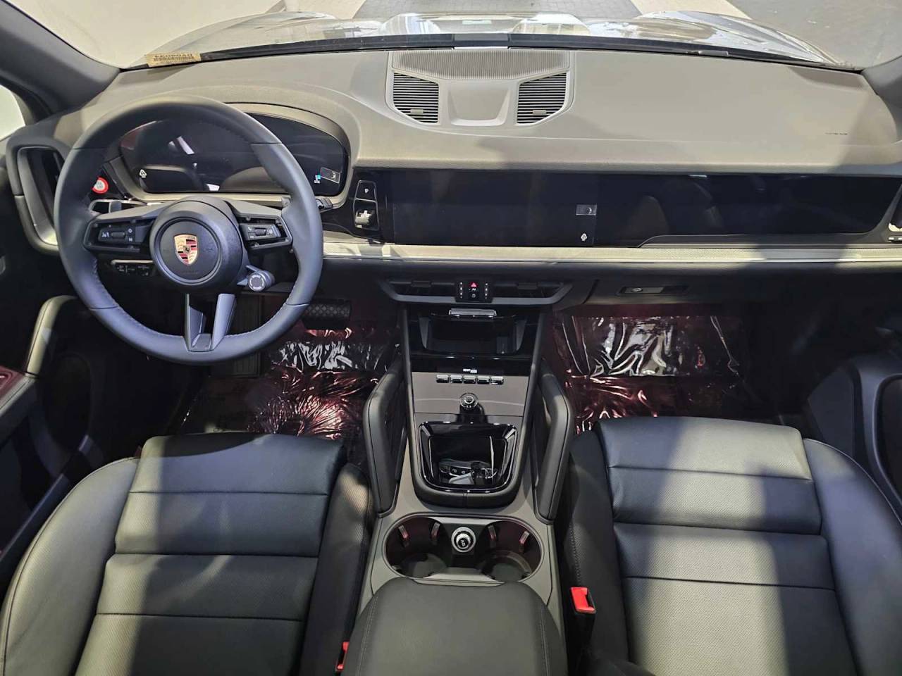 2025 Porsche Cayenne Cayenne