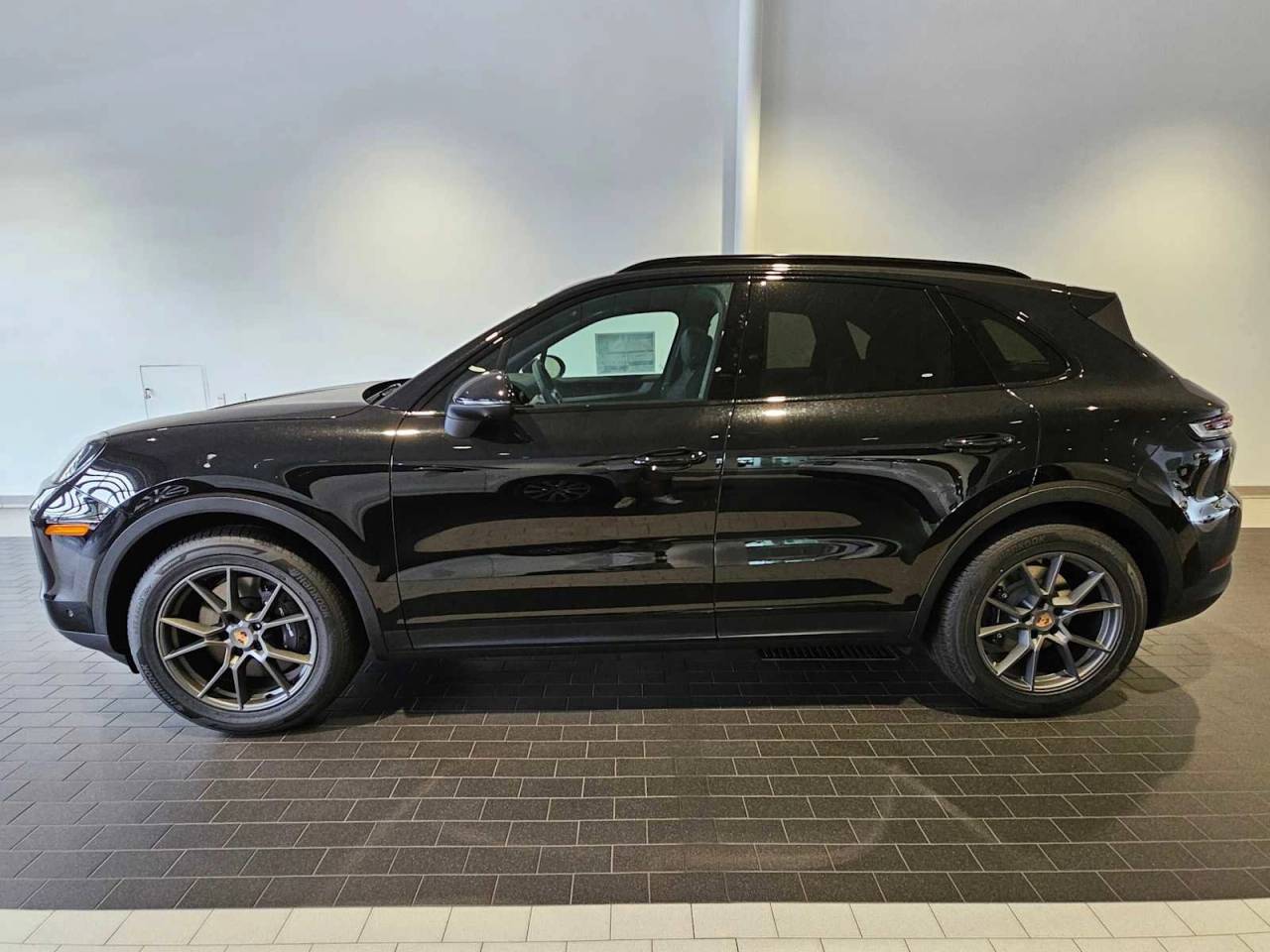 2025 Porsche Cayenne Cayenne