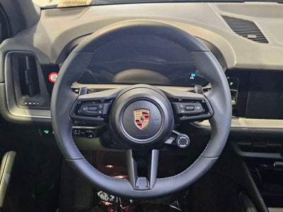 2025 Porsche Cayenne Cayenne