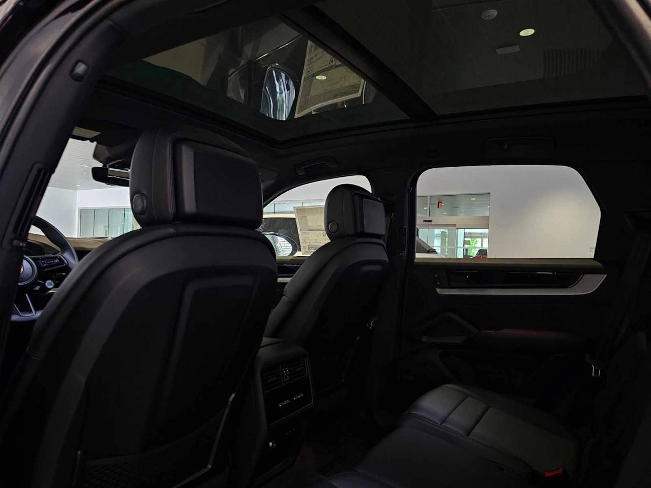 2025 Porsche Cayenne Cayenne