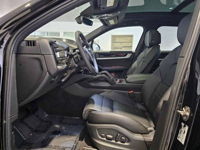 2025 Porsche Cayenne Cayenne