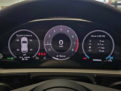 2025 Porsche Cayenne Cayenne