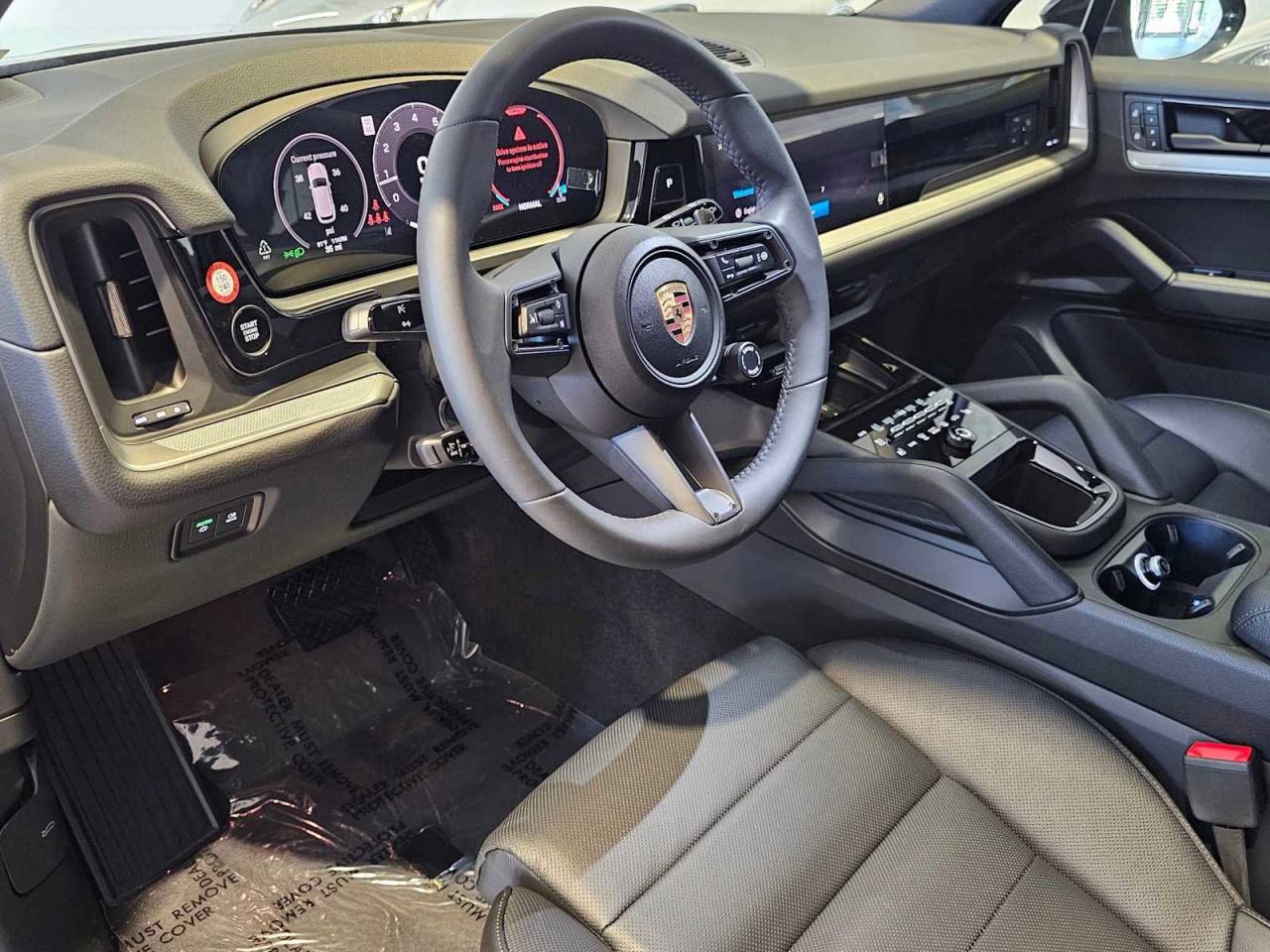 2025 Porsche Cayenne Cayenne