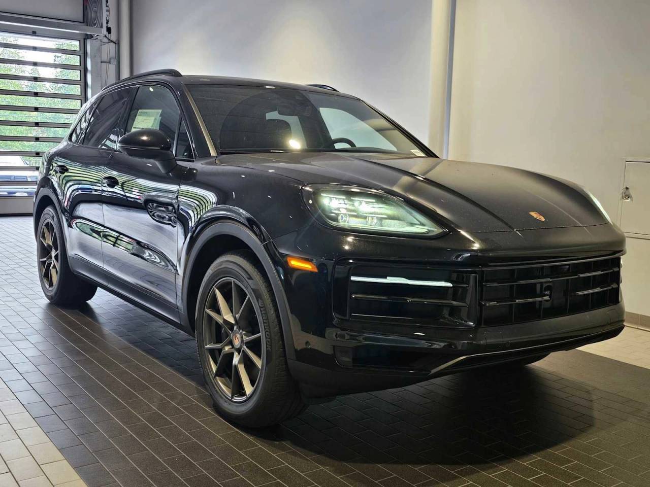 2025 Porsche Cayenne Cayenne