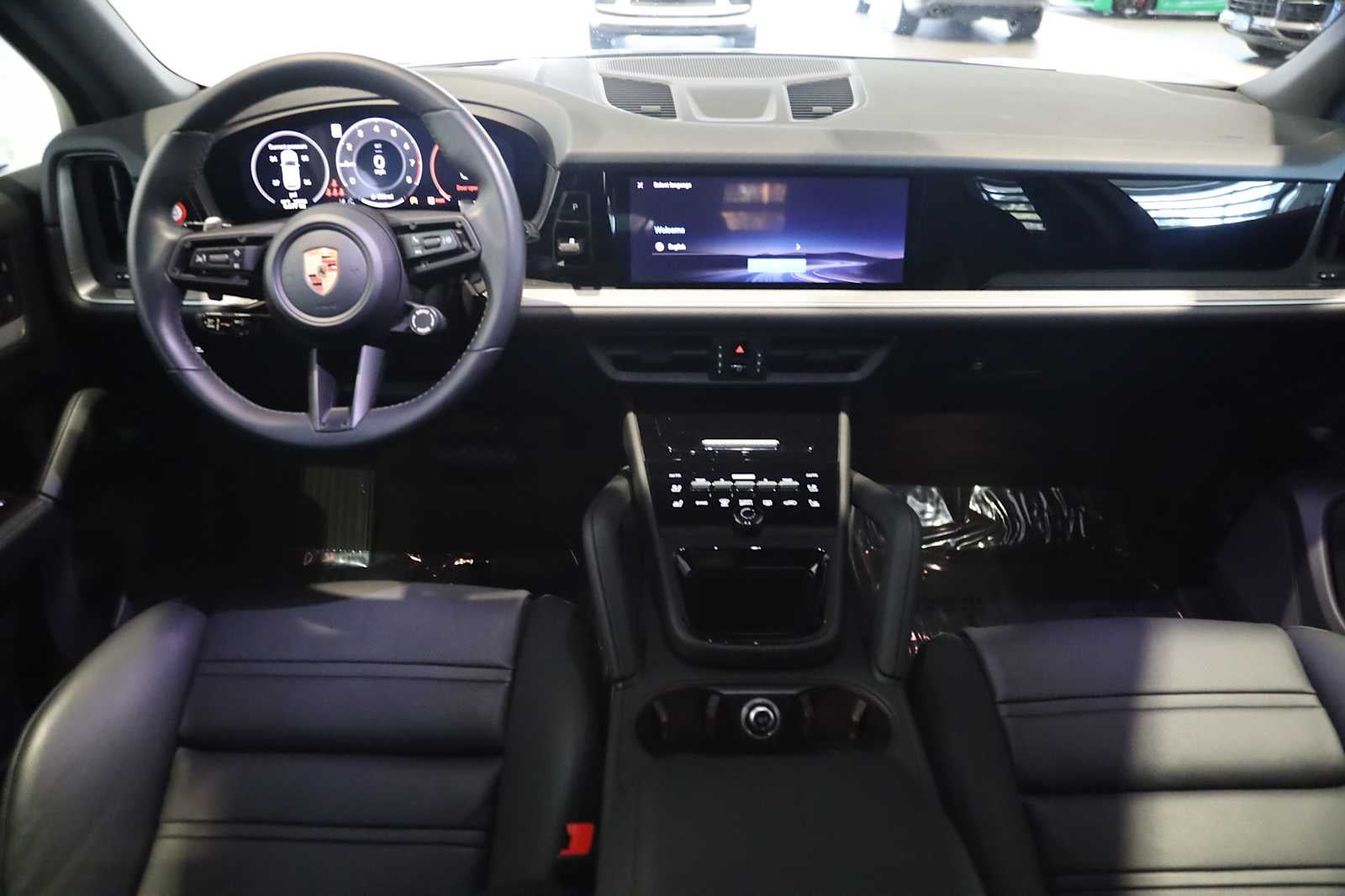 2026 Porsche Cayenne Cayenne