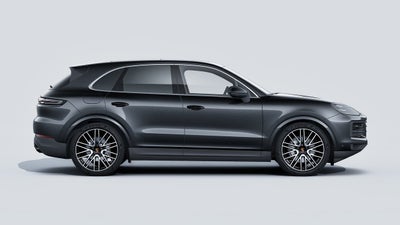 2026 Porsche Cayenne Cayenne
