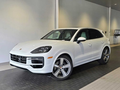2026 Porsche Cayenne Base