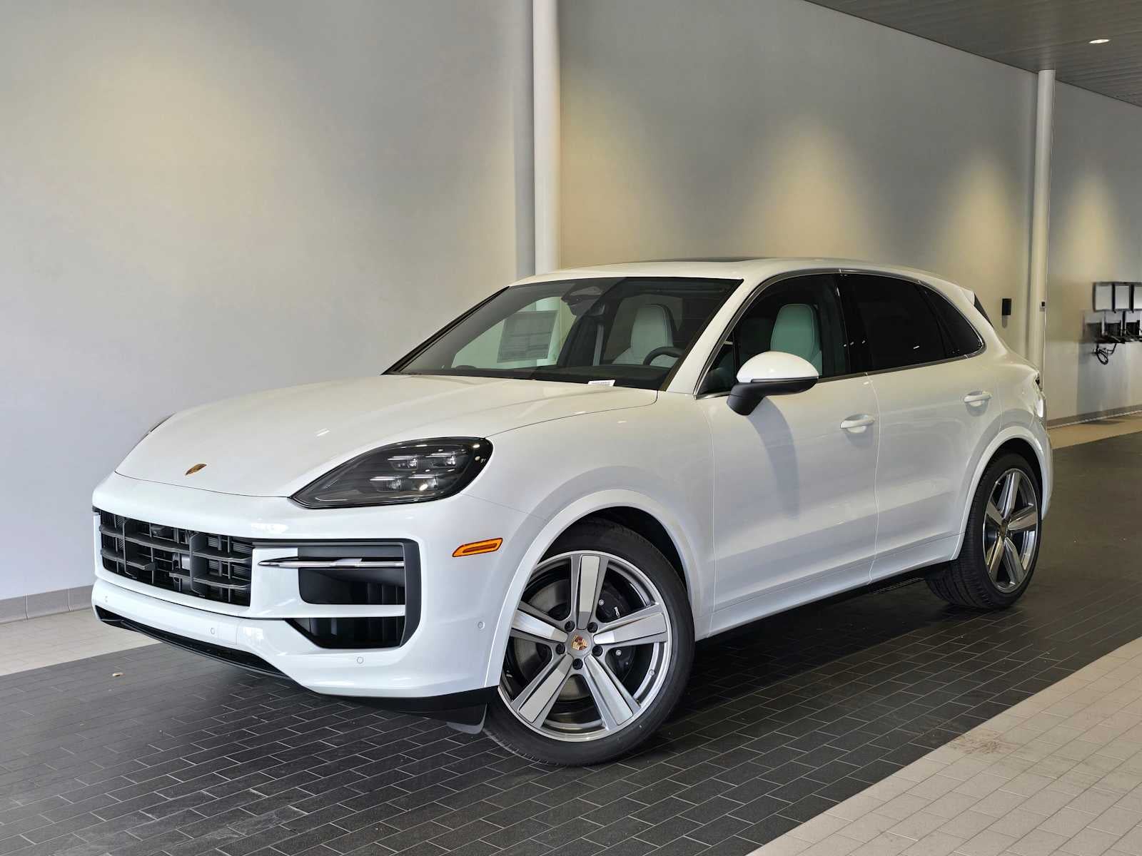 2026 Porsche Cayenne Base