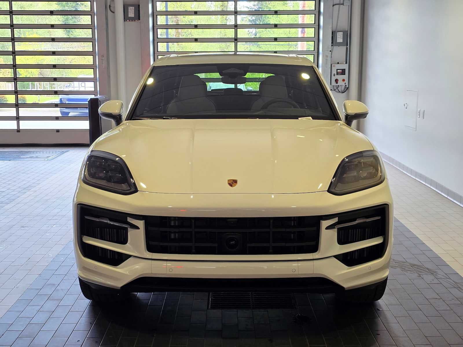 2026 Porsche Cayenne Base