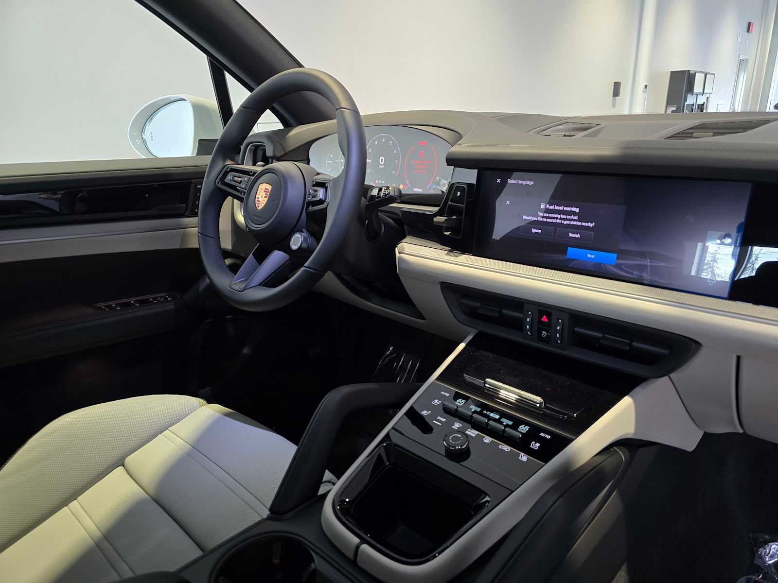 2026 Porsche Cayenne Base