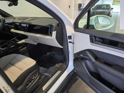 2026 Porsche Cayenne Base