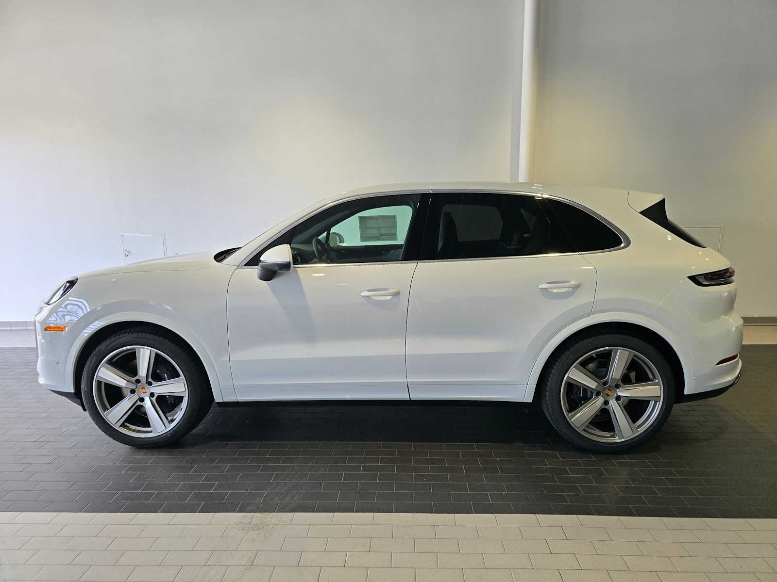 2026 Porsche Cayenne Base