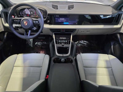 2026 Porsche Cayenne Base