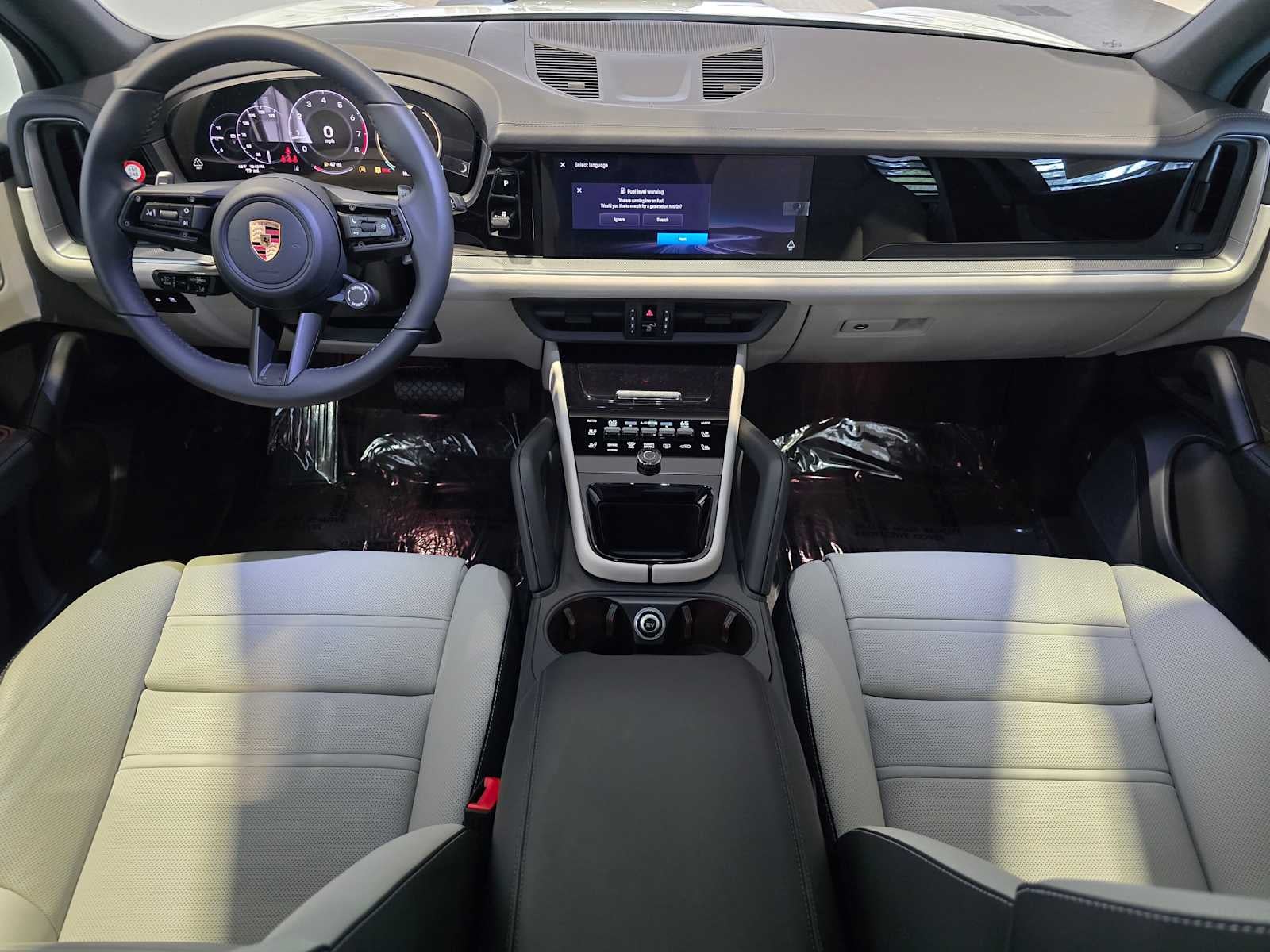 2026 Porsche Cayenne Base