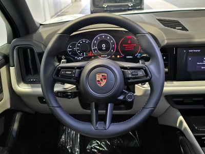 2026 Porsche Cayenne Base