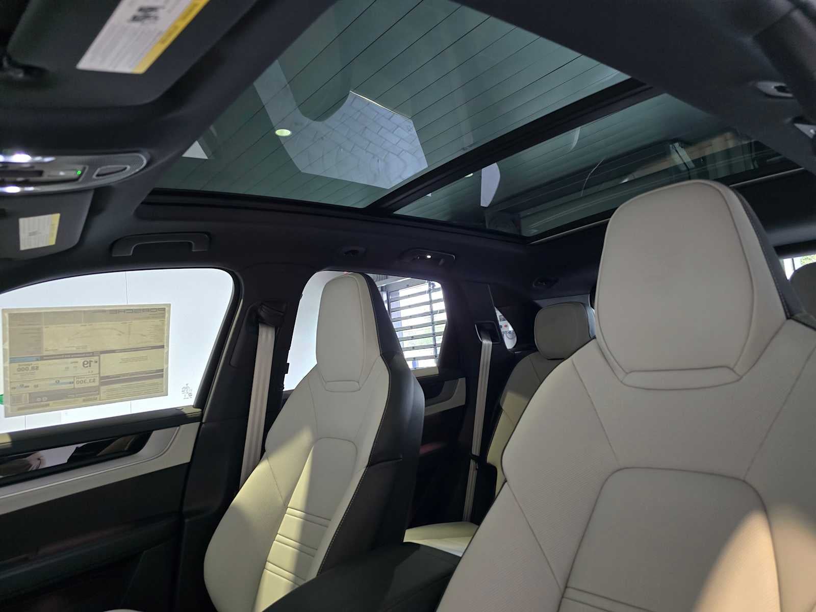 2026 Porsche Cayenne Base