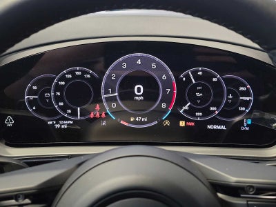 2026 Porsche Cayenne Base