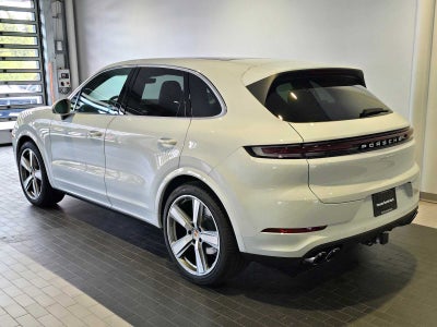 2026 Porsche Cayenne Base