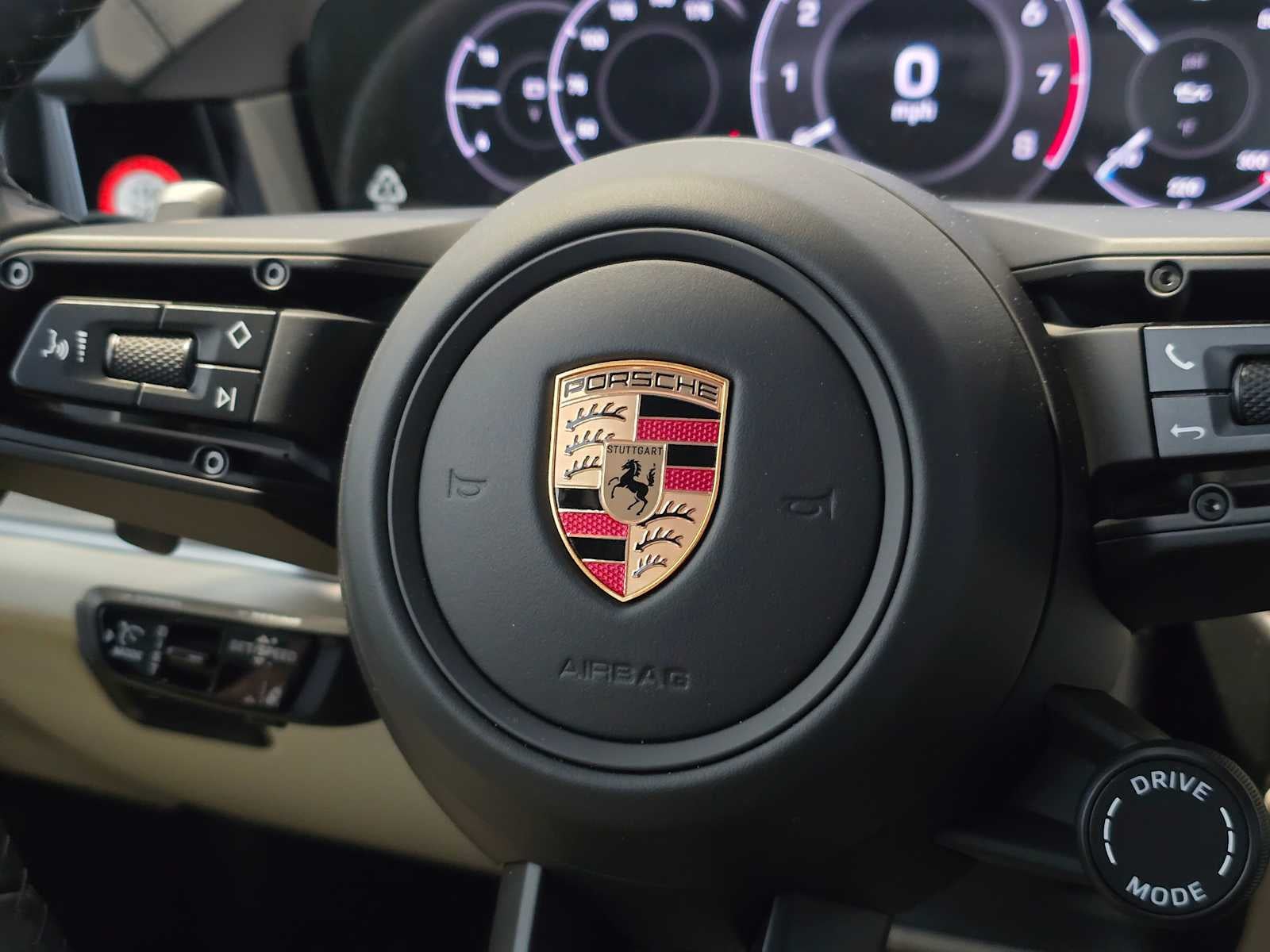 2026 Porsche Cayenne Base