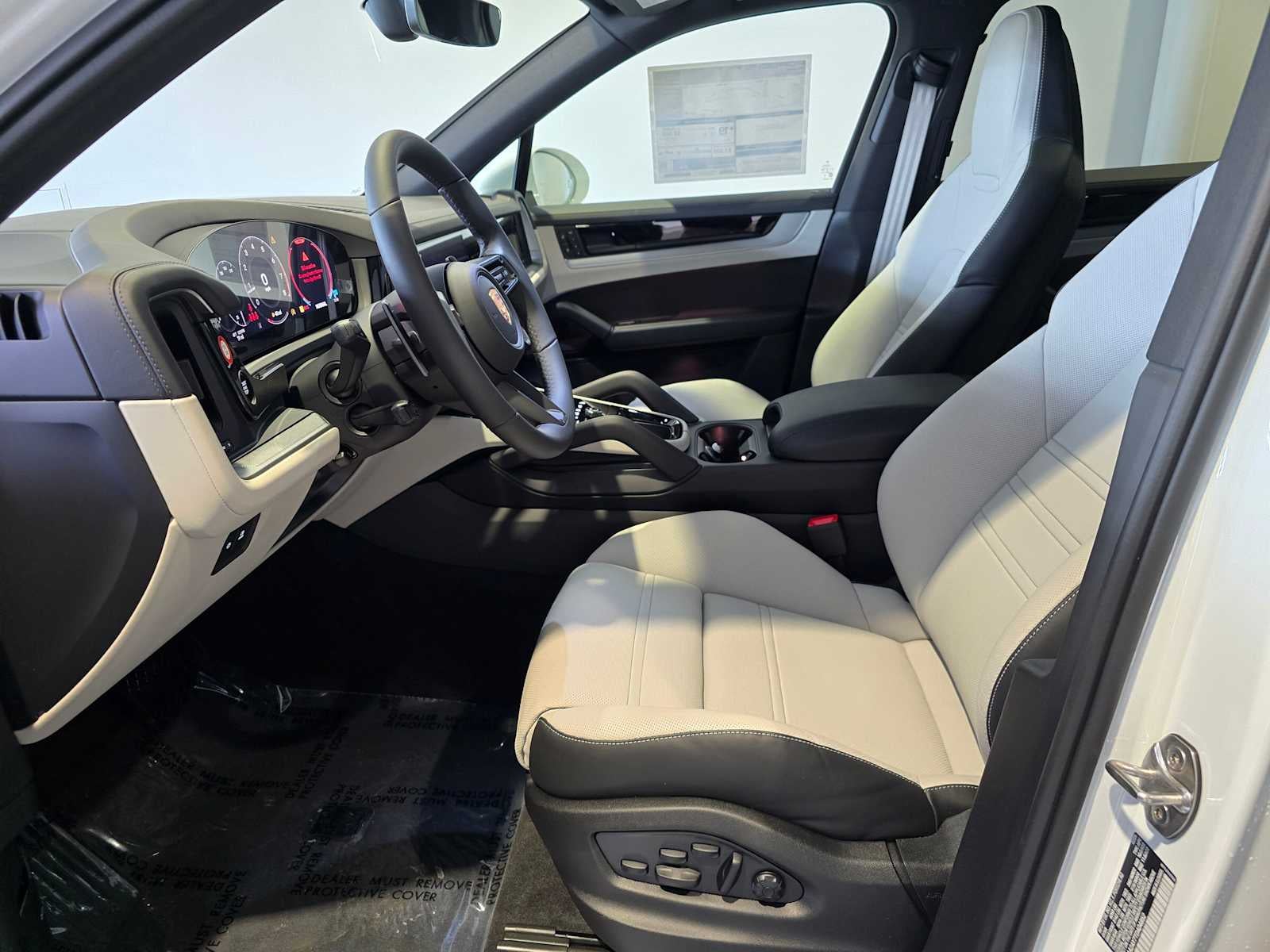 2026 Porsche Cayenne Base