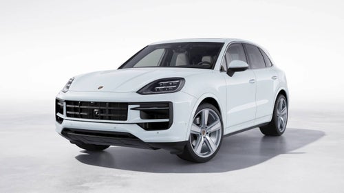 2026 Porsche Cayenne Base