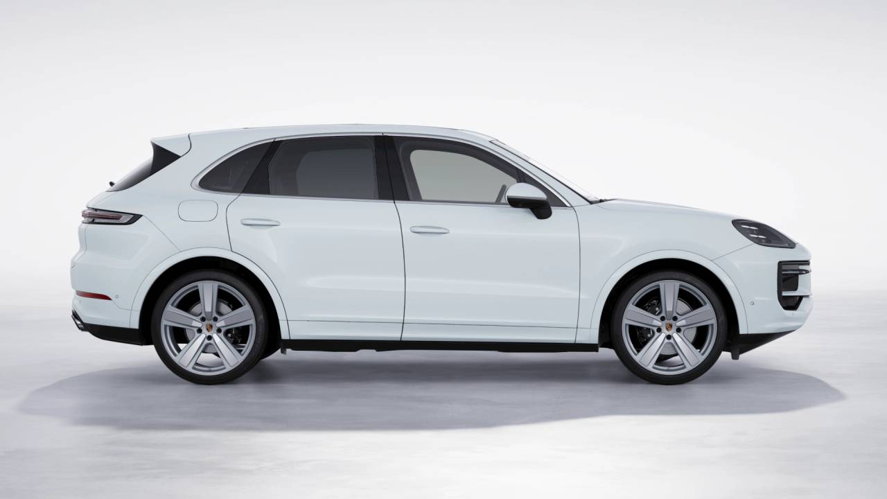 2026 Porsche Cayenne Base