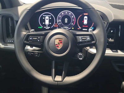 2026 Porsche Cayenne Cayenne