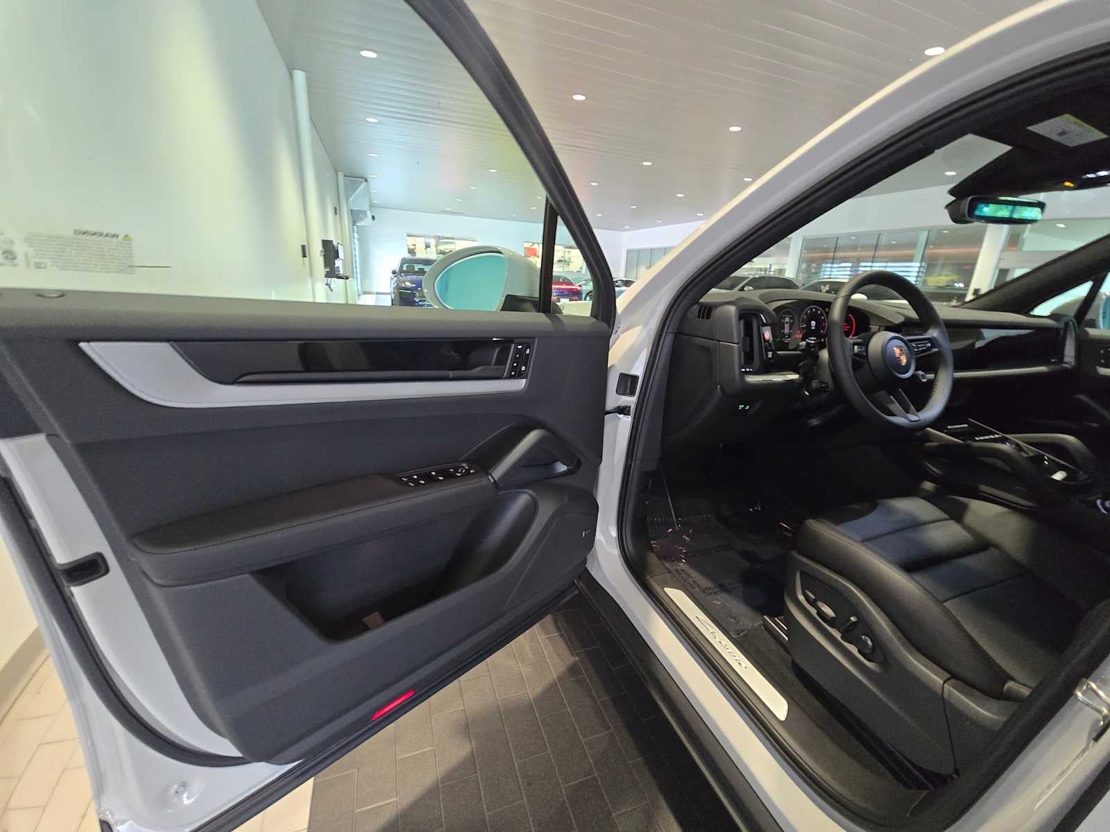 2026 Porsche Cayenne Cayenne
