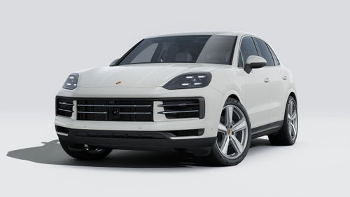 2026 Porsche Cayenne Base