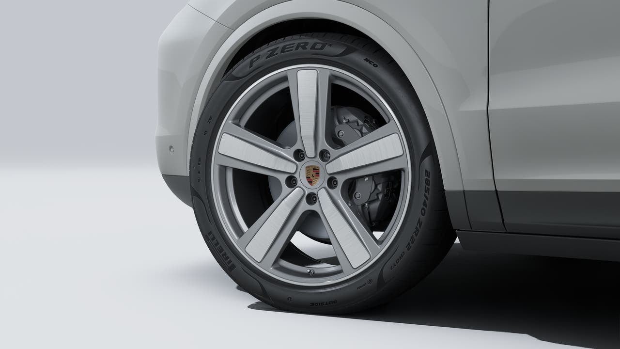 2026 Porsche Cayenne Base