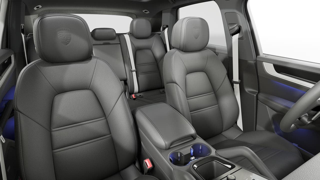 2026 Porsche Cayenne Base