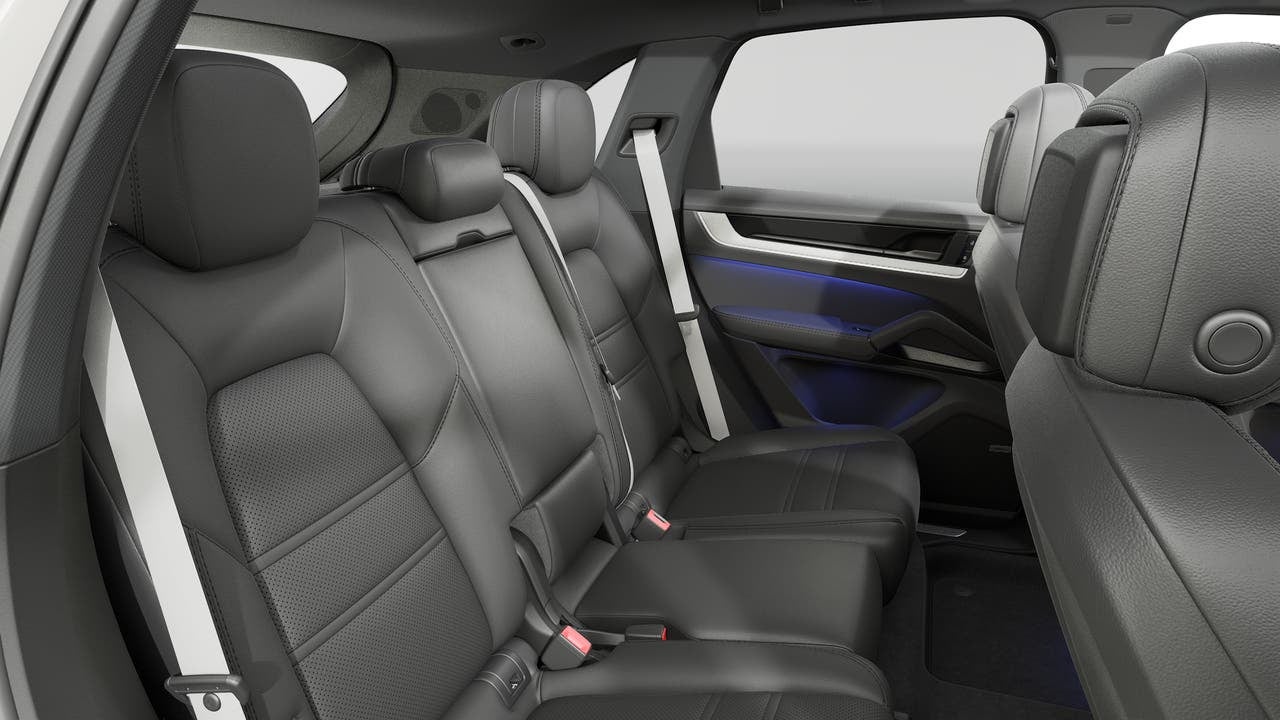 2026 Porsche Cayenne Base