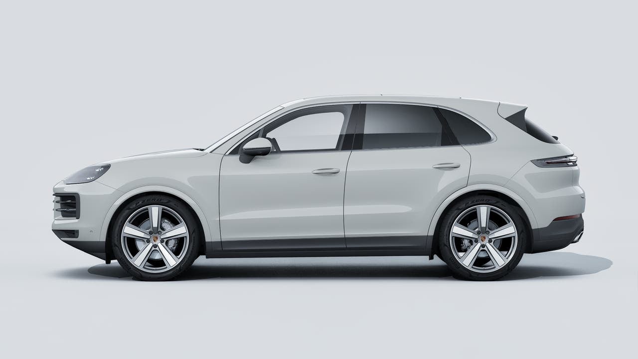 2026 Porsche Cayenne Base