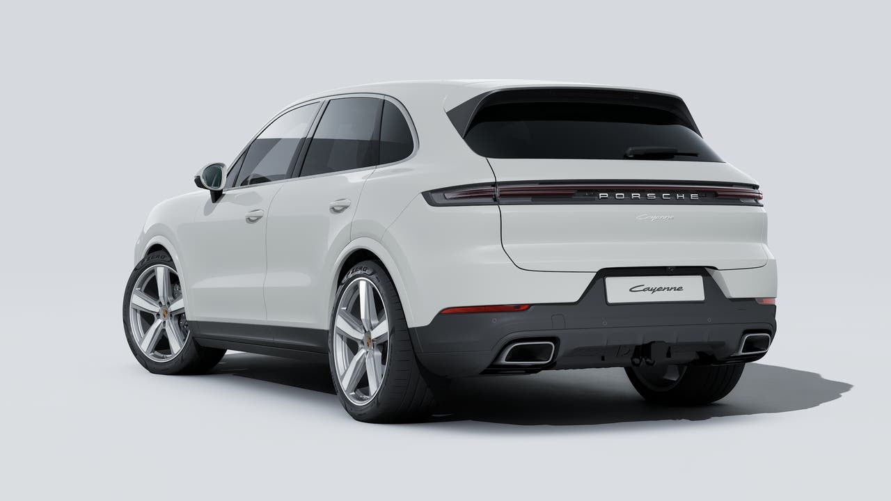 2026 Porsche Cayenne Base