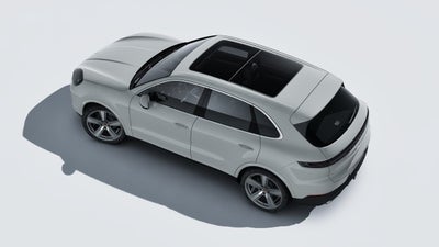 2026 Porsche Cayenne Base