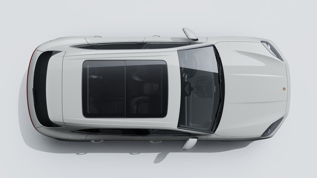 2026 Porsche Cayenne Base